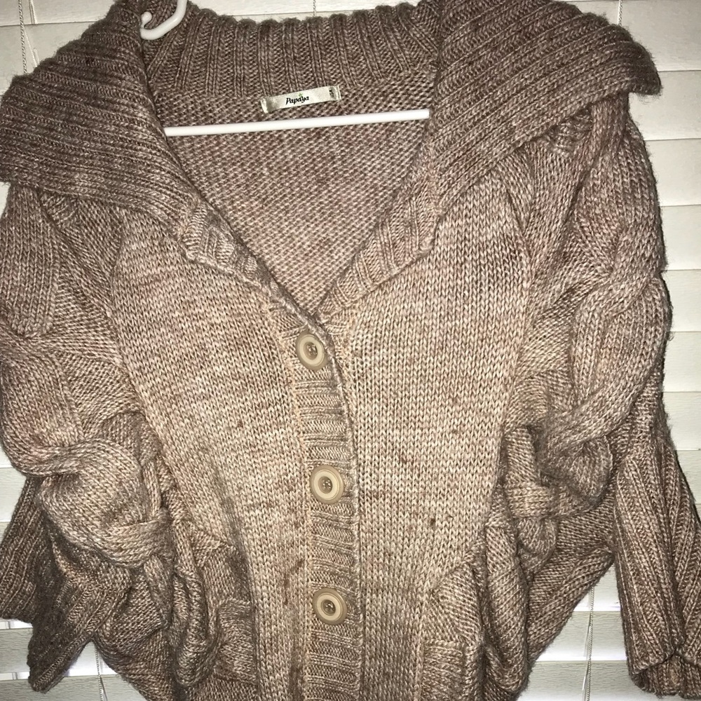 Papaya brand sweater